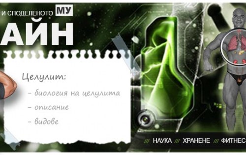 Целулит: описание и видове целулит. Уелнес решения