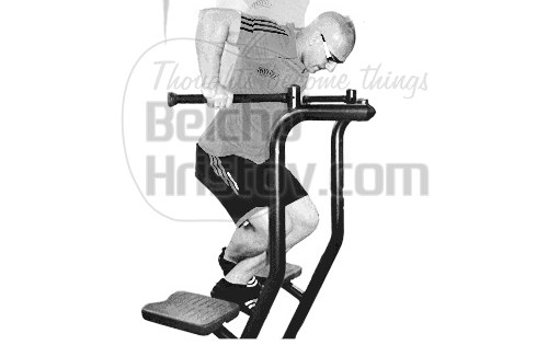 Кофички на успоредка за гърди