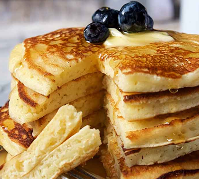 Протеинова палачинка с овесени ядки – рецепти Белчо Христов