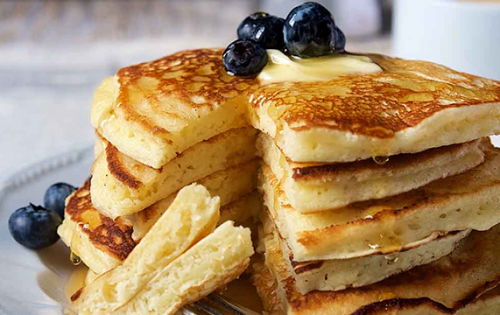 Протеинова палачинка с овесени ядки – рецепти Белчо Христов