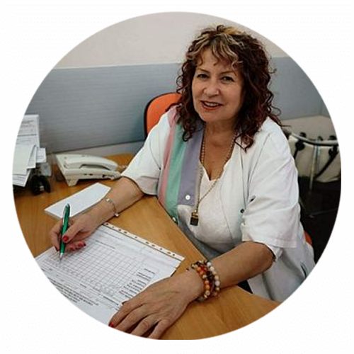 Д-р Ваня Халачева