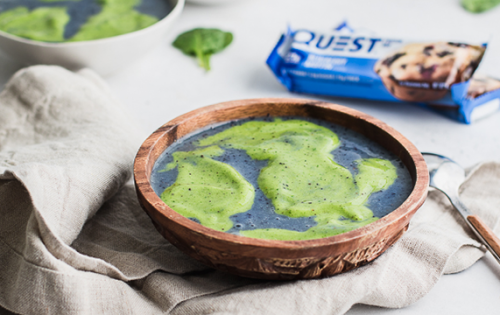 Протеиново смути с протеинов бар – рецепти Белчо Христов