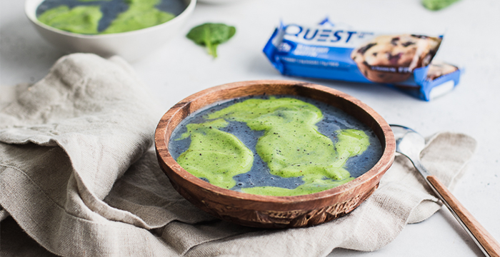 Протеиново смути с протеинов бар – рецепти Белчо Христов