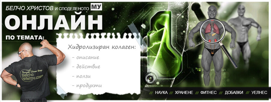 Колаген (хидролизиран) – описание, действие, ползи и прием (приложение)