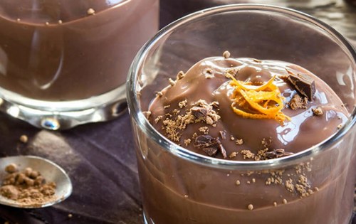 Протеинов шоколадов пудинг – Рецепти Белчо Христов