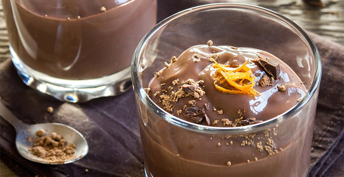 Протеинов шоколадов пудинг – Рецепти Белчо Христов