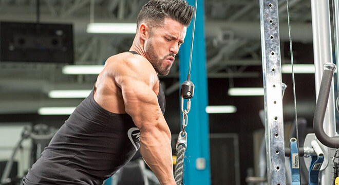 Унилатерална фитнес тренировка и упражнения за скулптуриране на тялото