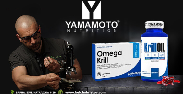 Ето защо маслото от крил (Krill Oil) е по-добро от рибеното масло (Fish Oil)