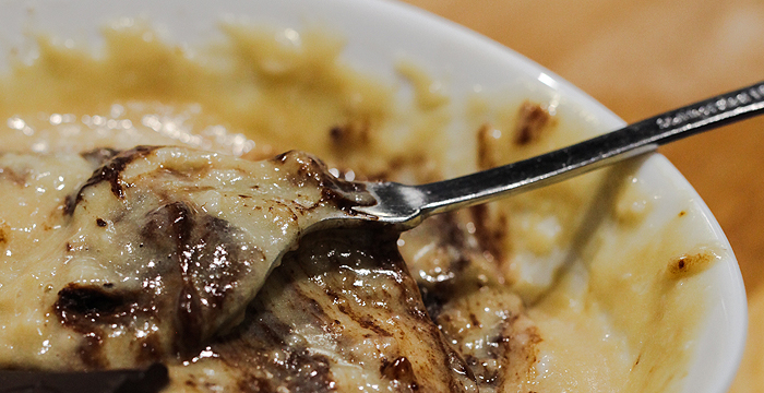 Протеинов оризов крем – Рецепти Белчо Христов