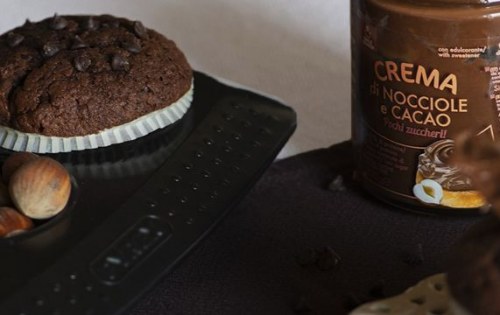 Мъфини с протеинов шоколад – Рецепти Белчо Христов