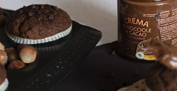 Мъфини с протеинов шоколад – Рецепти Белчо Христов