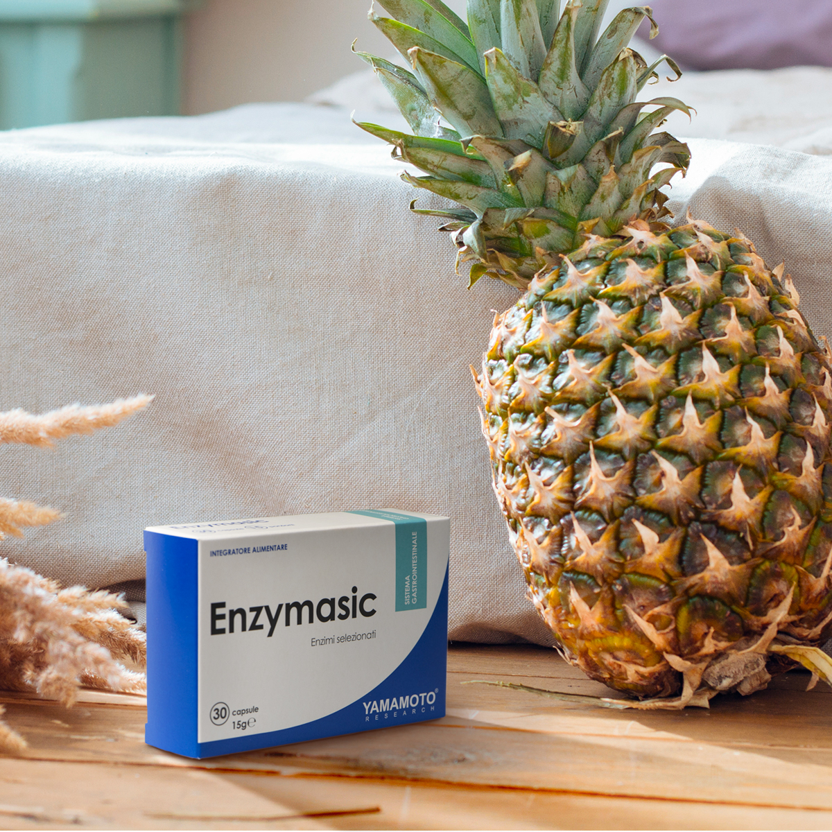 ХРАНОСМИЛАТЕЛНИ ЕНЗИМИ