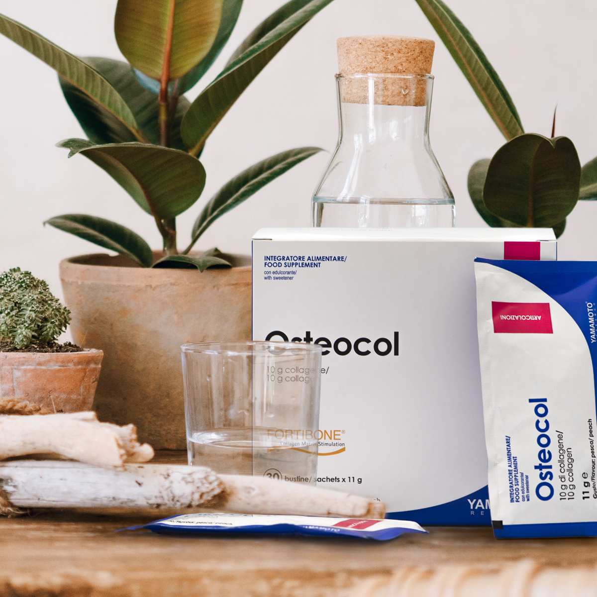 OSTEOCOL – ХИДРОЛИЗИРАН КОЛАГЕН