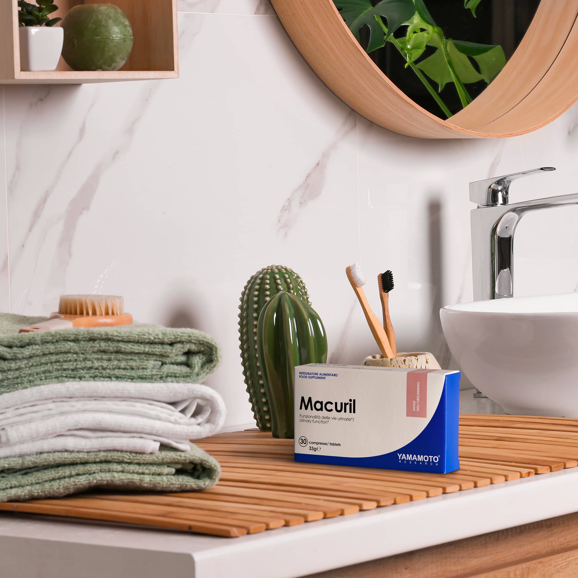 MACURIL (Д-МАНОЗА & БОРОВИНКА)