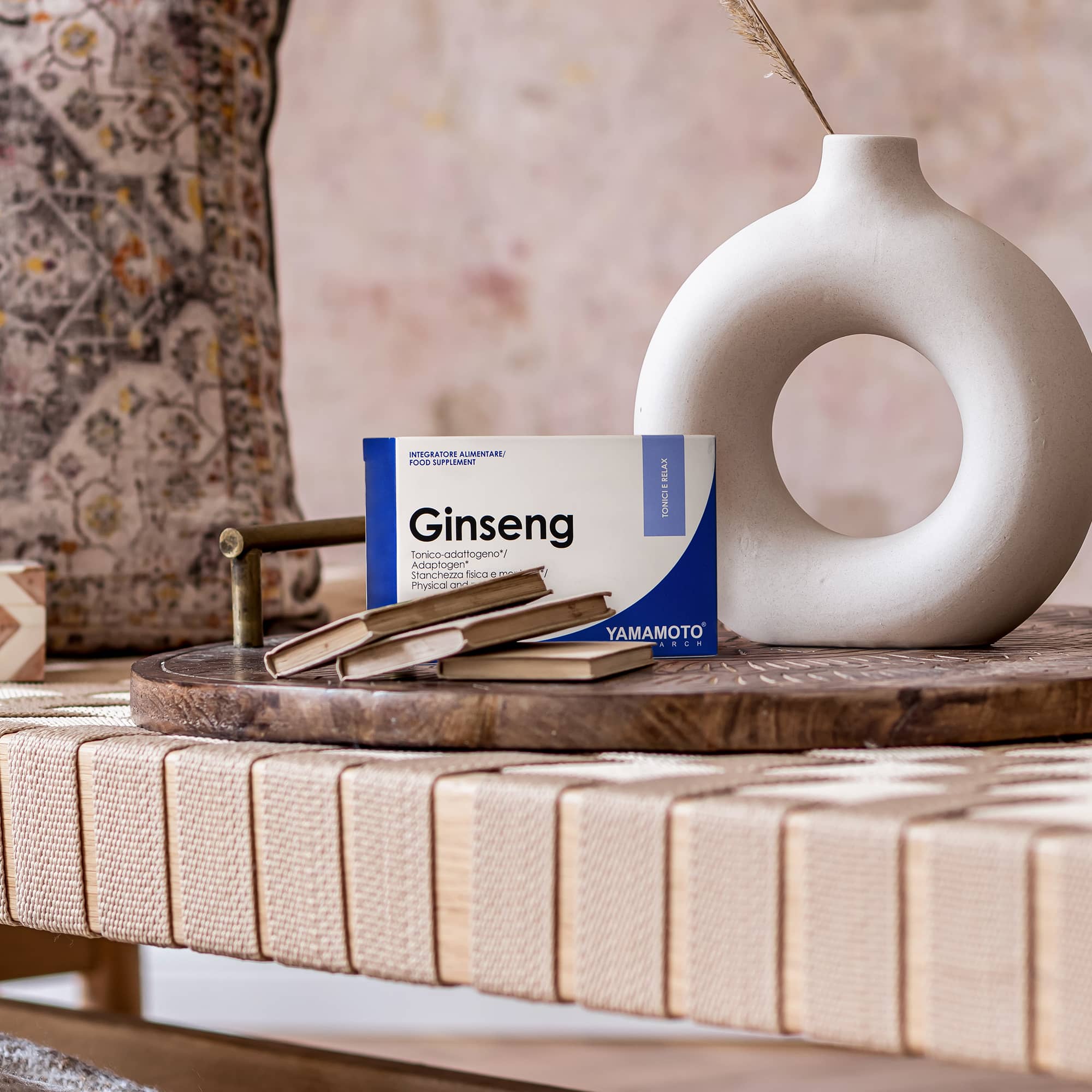 КОРЕЙСКИ ЖЕН-ШЕН