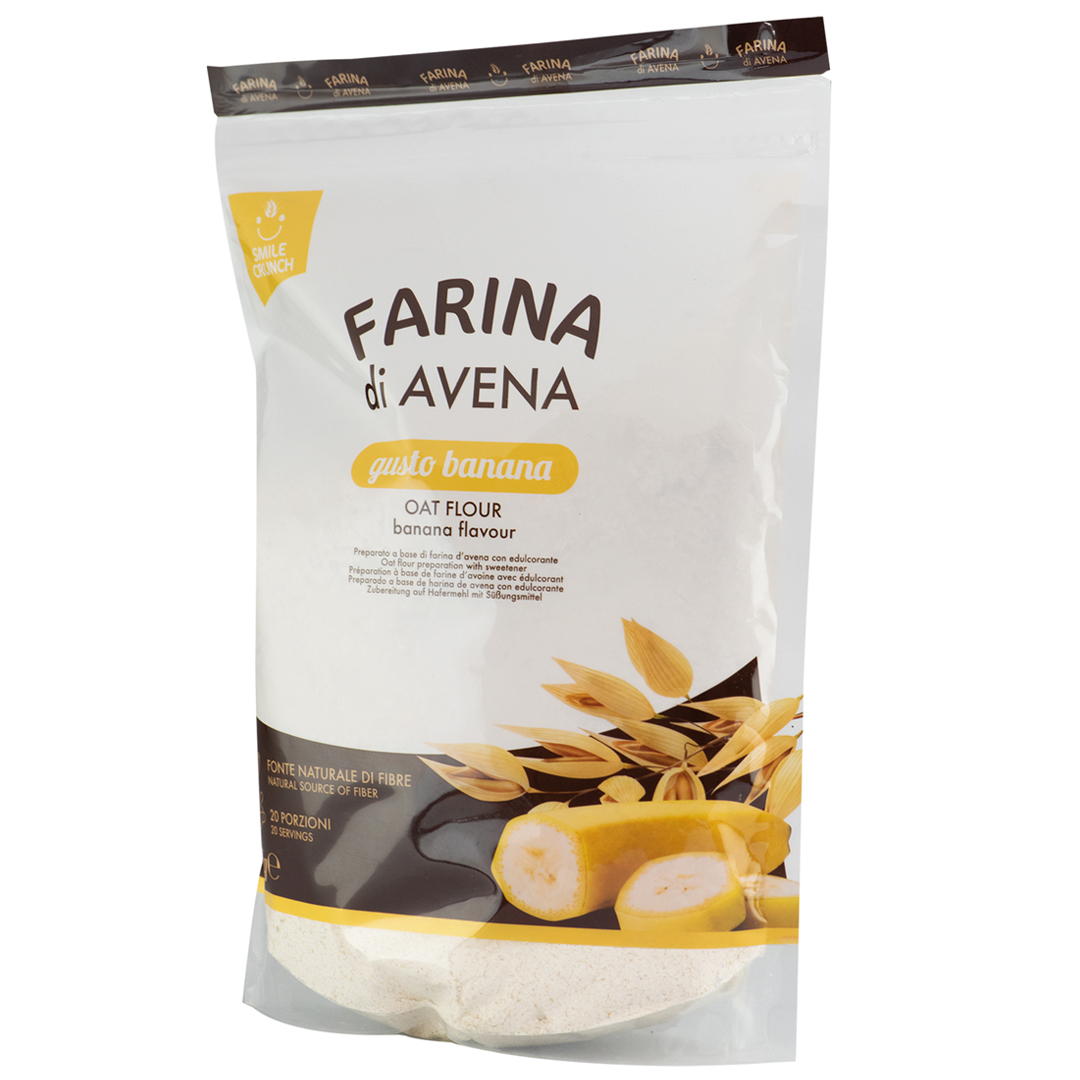 ОВЕСЕНА КАША (ГОТОВА ЗА ПОЛЗВАНЕ)