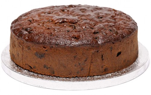 Коледен кекс (веган) – Рецепти Белчо Христов