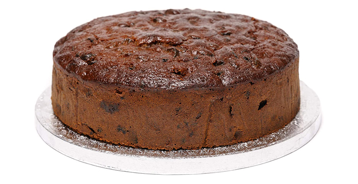 Коледен кекс (веган) – Рецепти Белчо Христов