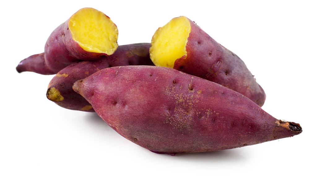 sweet potatoes