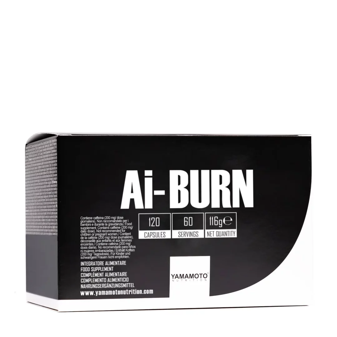 Ai-BURN - 120 КАПСУЛИ / 60 ДОЗИ