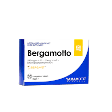 BERGAMOTO - 30 ТАБЛЕТКИ / 30 ДОЗИ