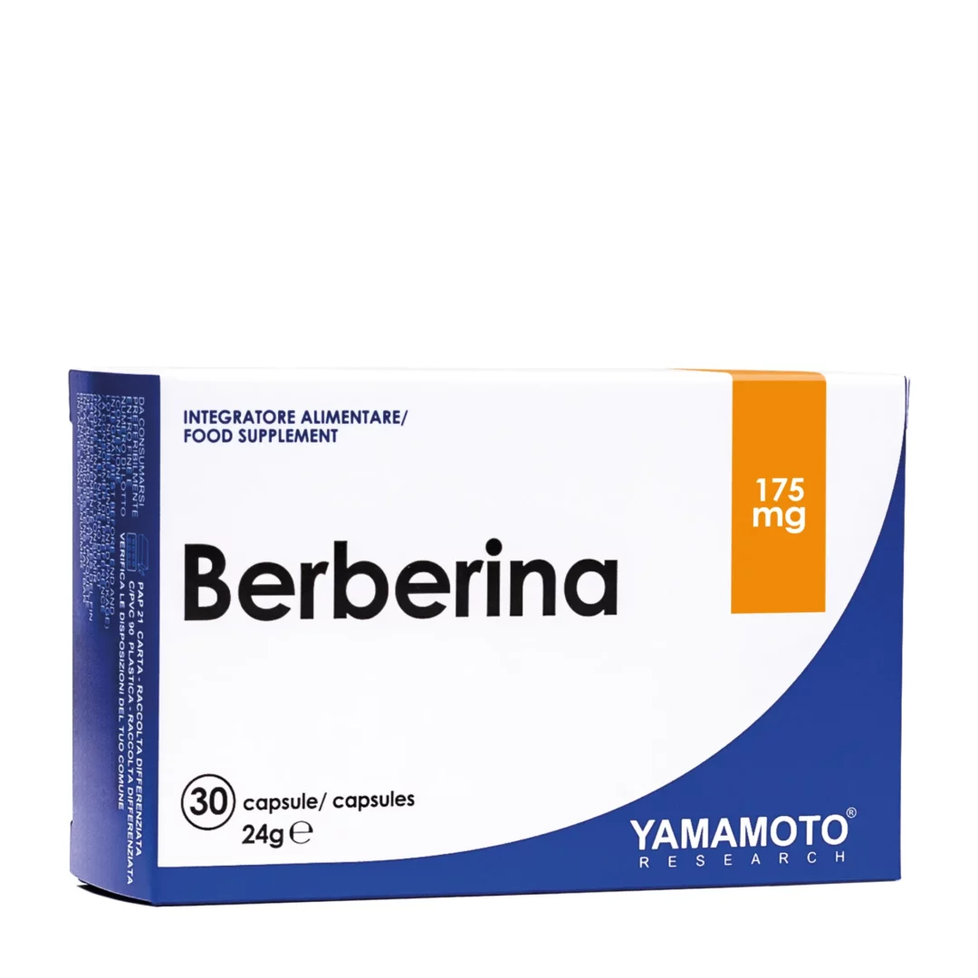 BERBERINA - 30 КАПСУЛИ / 30 ДОЗИ