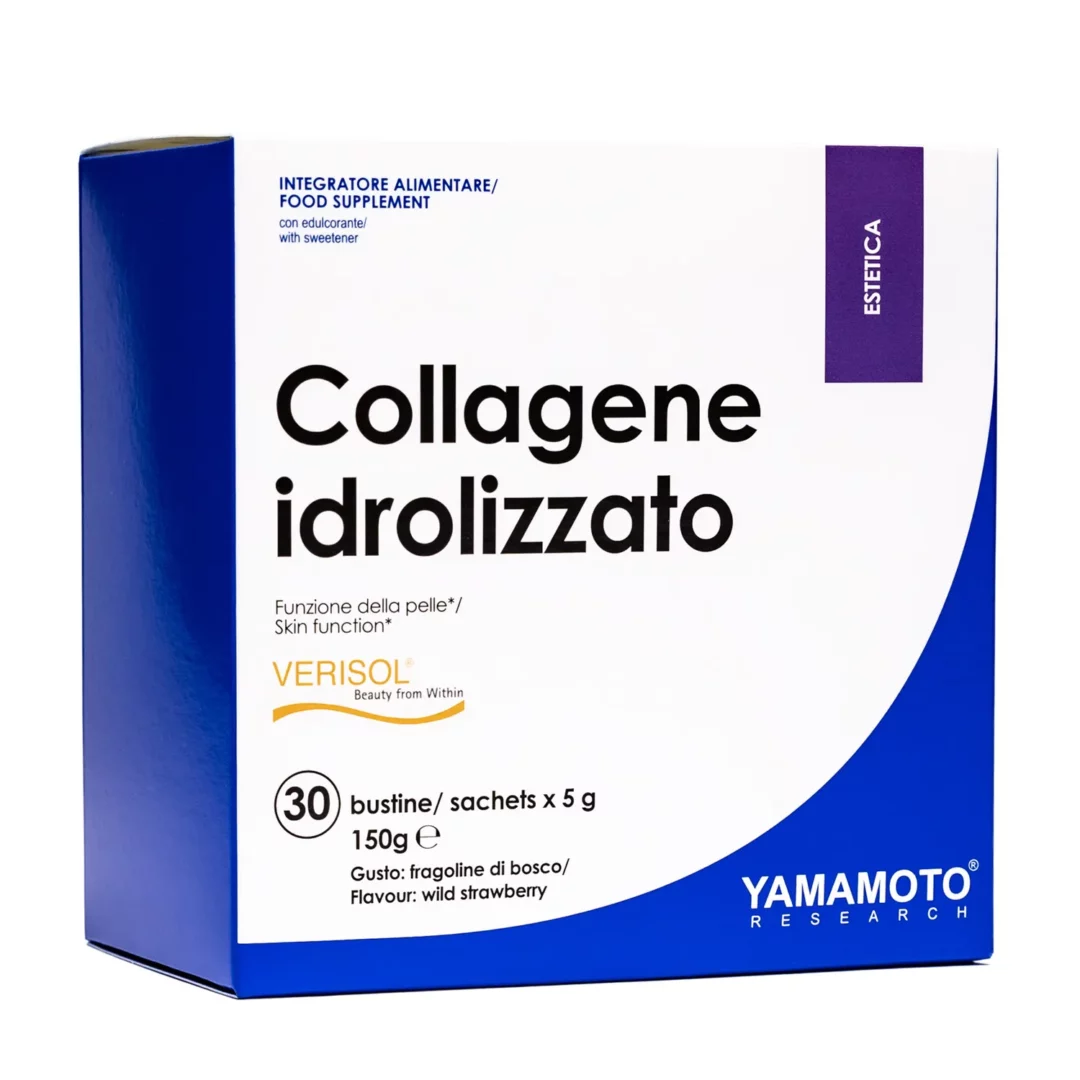 COLLAGENE IDROLIZZATO VERISOL ® - 30 САШЕТА / 30 ДОЗИ