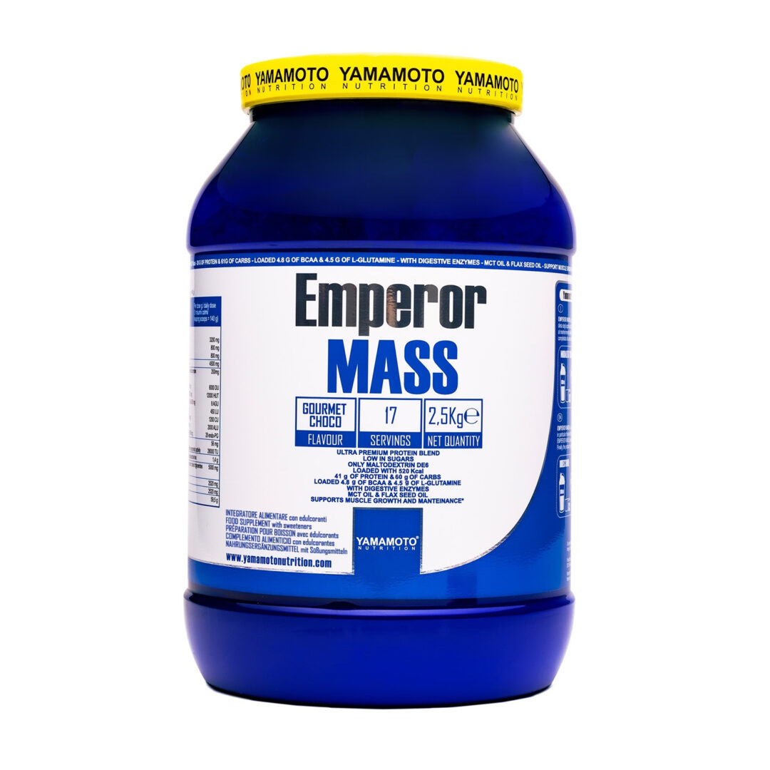 EMPEROR MASS - 2 500 ГРАМА / 17 ДОЗИ