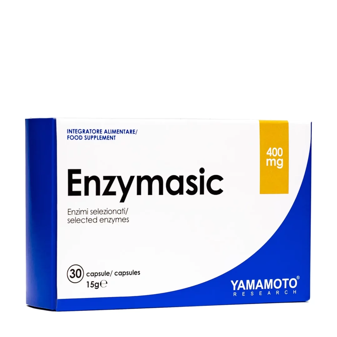 ENZYMASIC – 30 КАПСУЛИ / 15 ДОЗИ