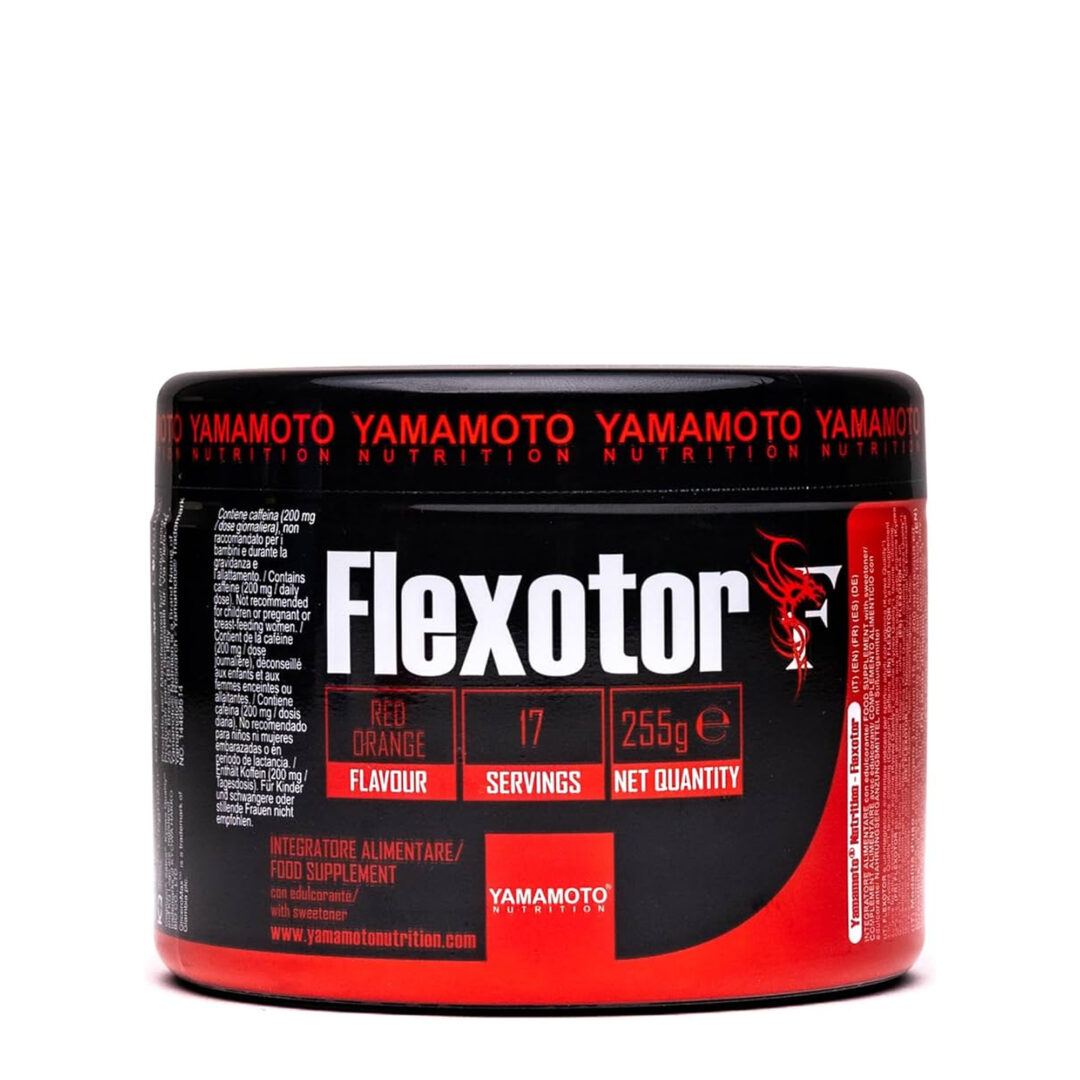 FLEXOTOR ® - 255 ГРАМА / 17 ДОЗИ