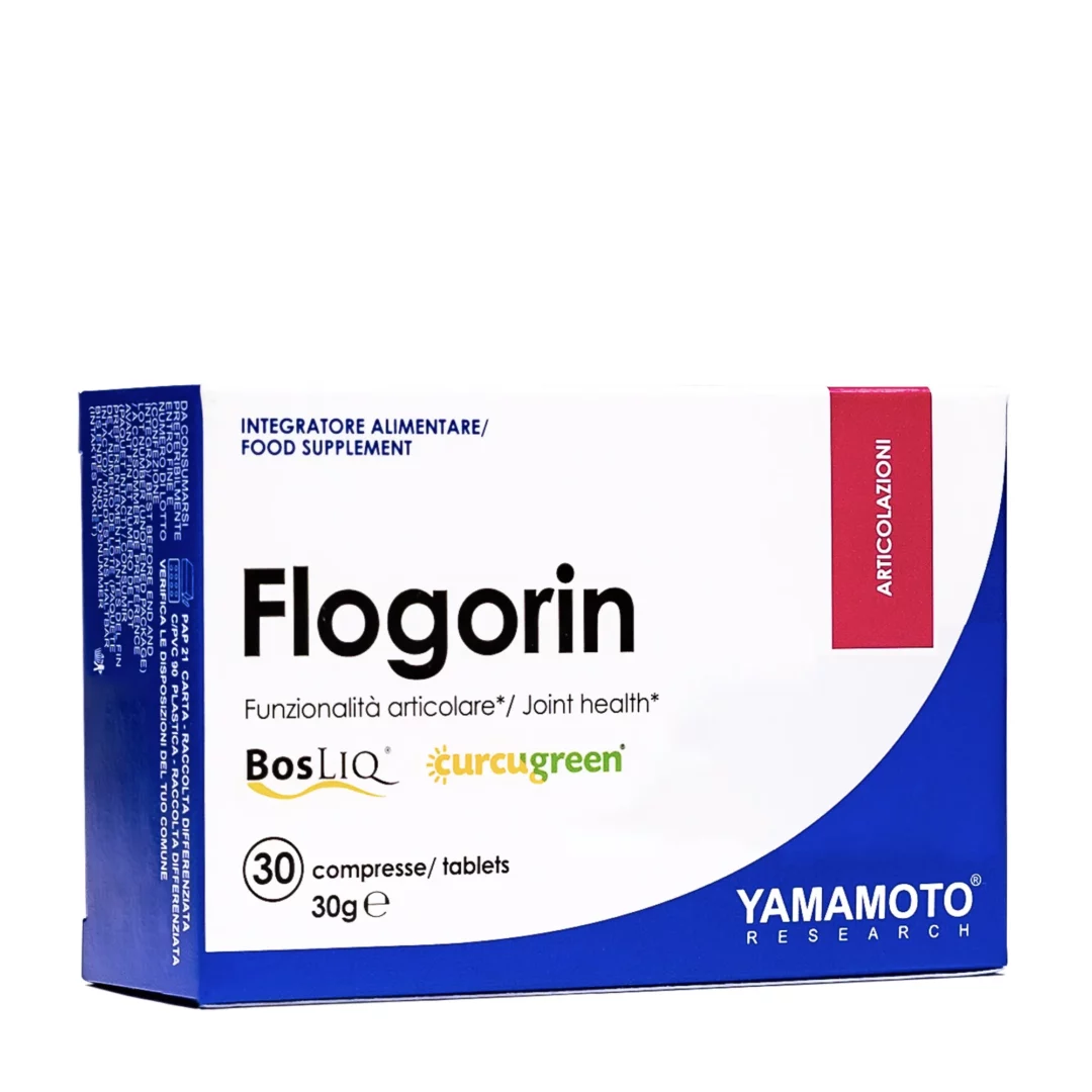 FLOGORIN - 30 ТАБЛЕТКИ / 15 ДОЗИ