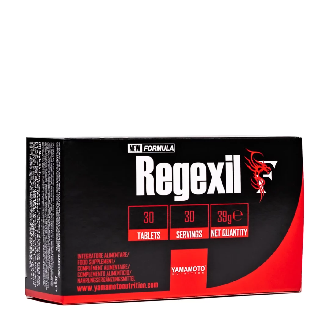 REGEXIL ® - 30 ТАБЛЕТКИ / 30 ДОЗИ