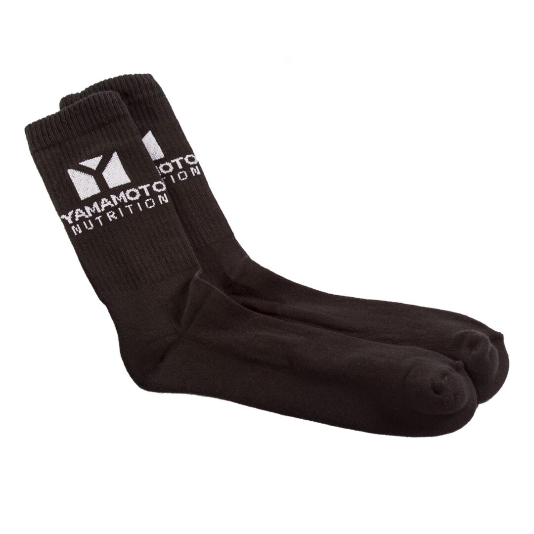 SOCKS (2 PAIRS) - YAMAMOTO NUTRITION