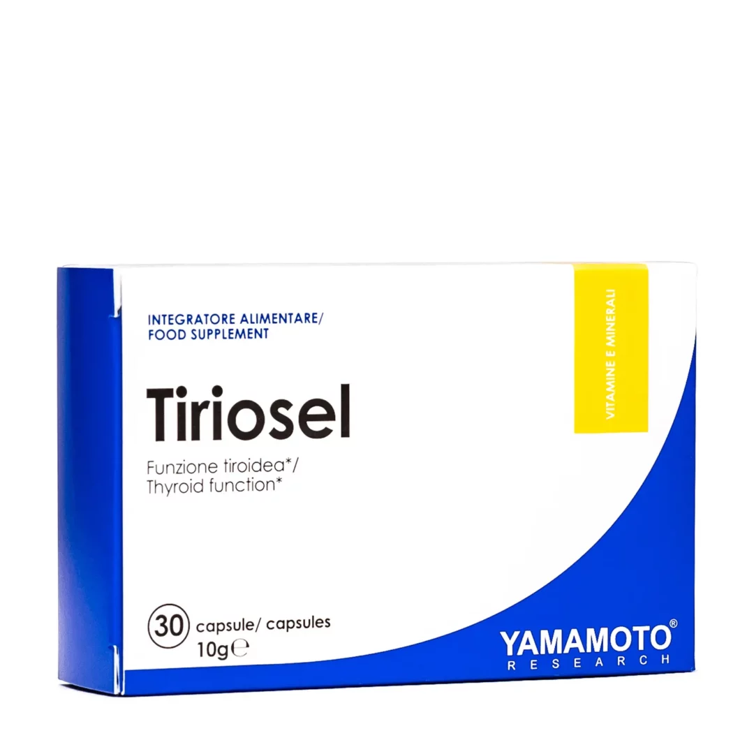 TIRIOSEL - 30 КАПСУЛИ / 15 ДОЗИ