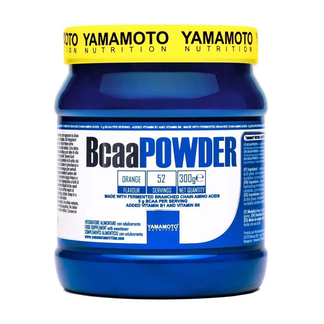BCAA POWDER 8:1:1 - 300 ГРАМА / 52 ДОЗИ