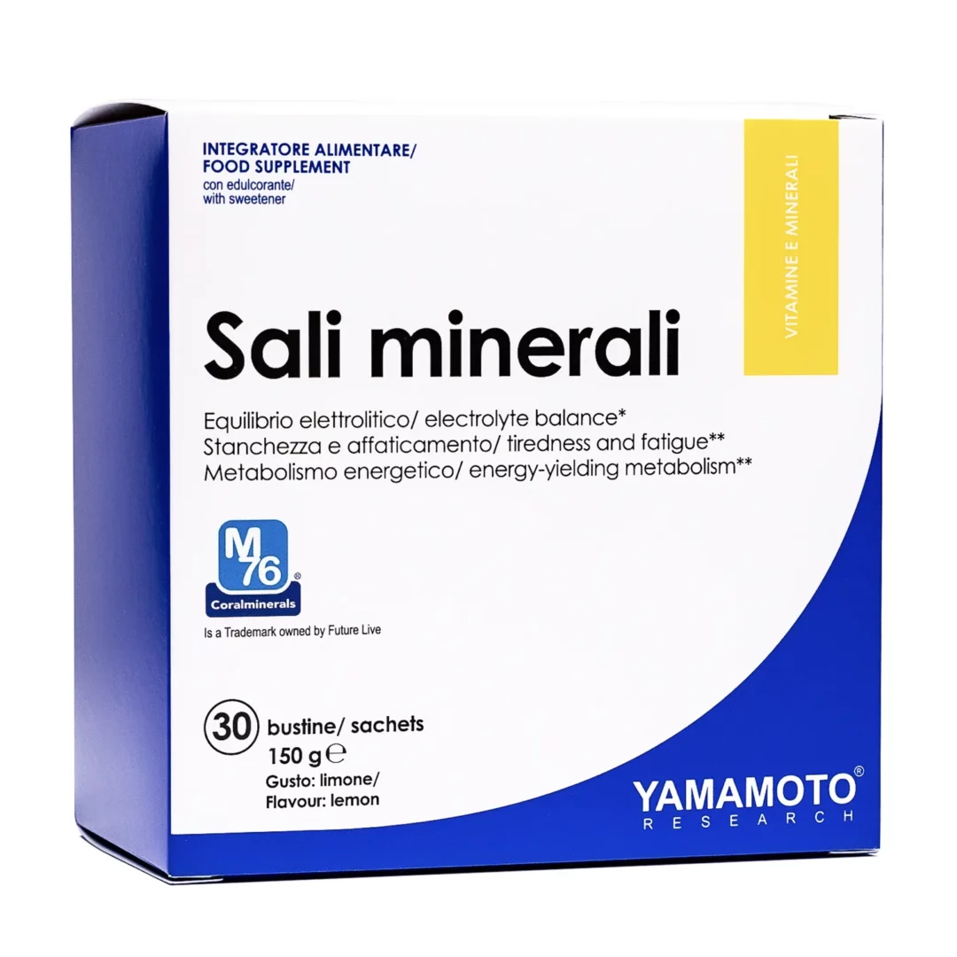 SALI MINERALI – 30 САШЕТА / 30 ДОЗИ
