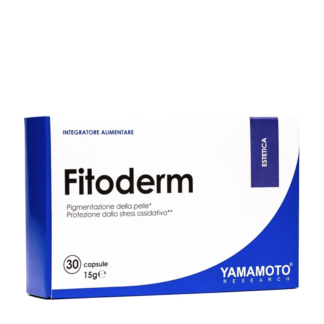 FITODERM - 30 КАПСУЛИ / 30 ДОЗИ