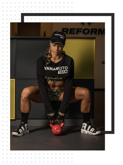 Моника Енчева