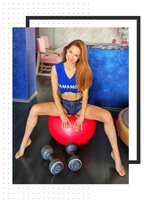 Алекс Джамалова