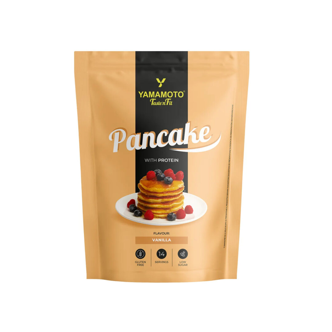 PANCAKE - 700 ГРАМА / 14 ДОЗИ