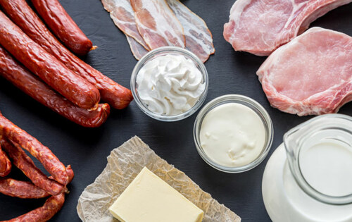 Ето как се усвояват мазнините!